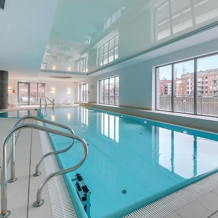 Goma Rent Chmielna 63 Gdańsk Waterlane Island Spa&Wellness Exterior foto