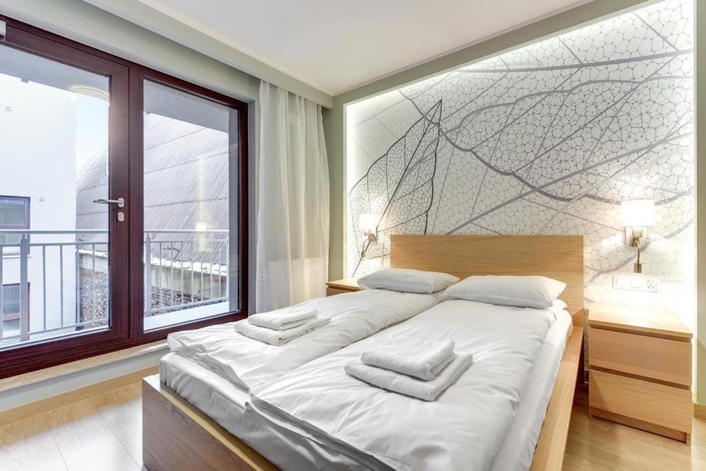 Goma Rent Chmielna 63 Gdańsk Waterlane Island Spa&Wellness Exterior foto