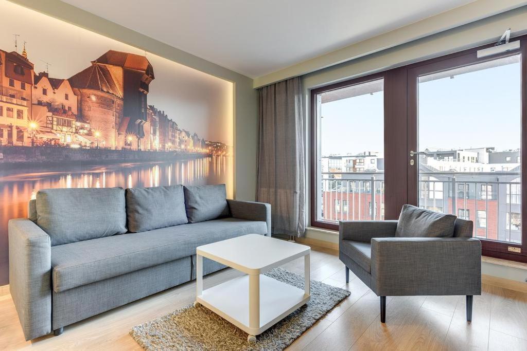 Goma Rent Chmielna 63 Gdańsk Waterlane Island Spa&Wellness Exterior foto