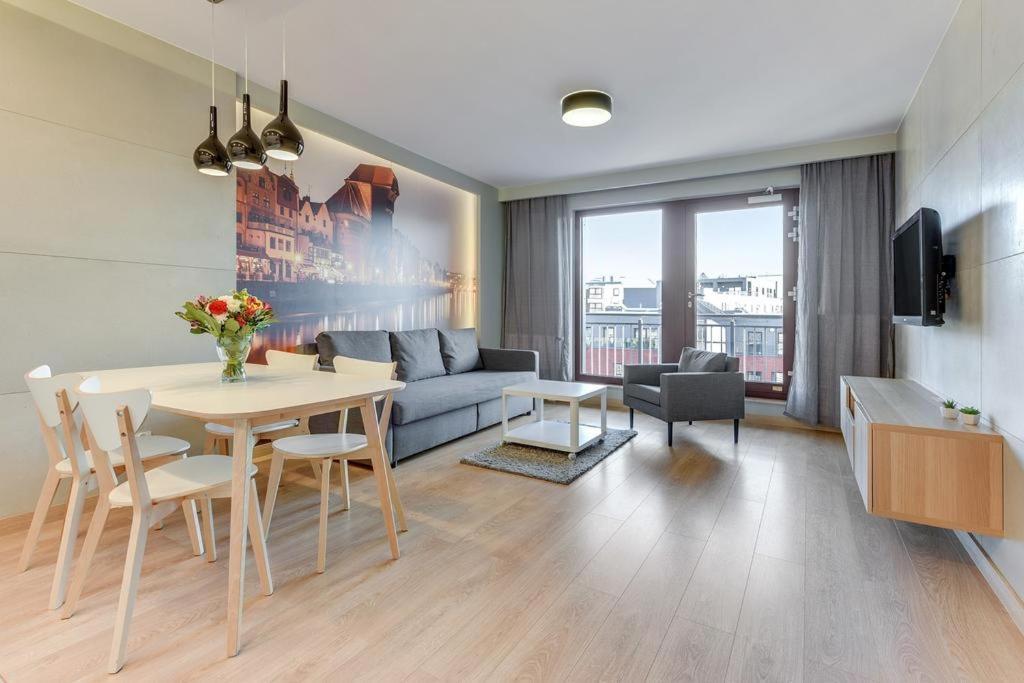 Goma Rent Chmielna 63 Gdańsk Waterlane Island Spa&Wellness Exterior foto