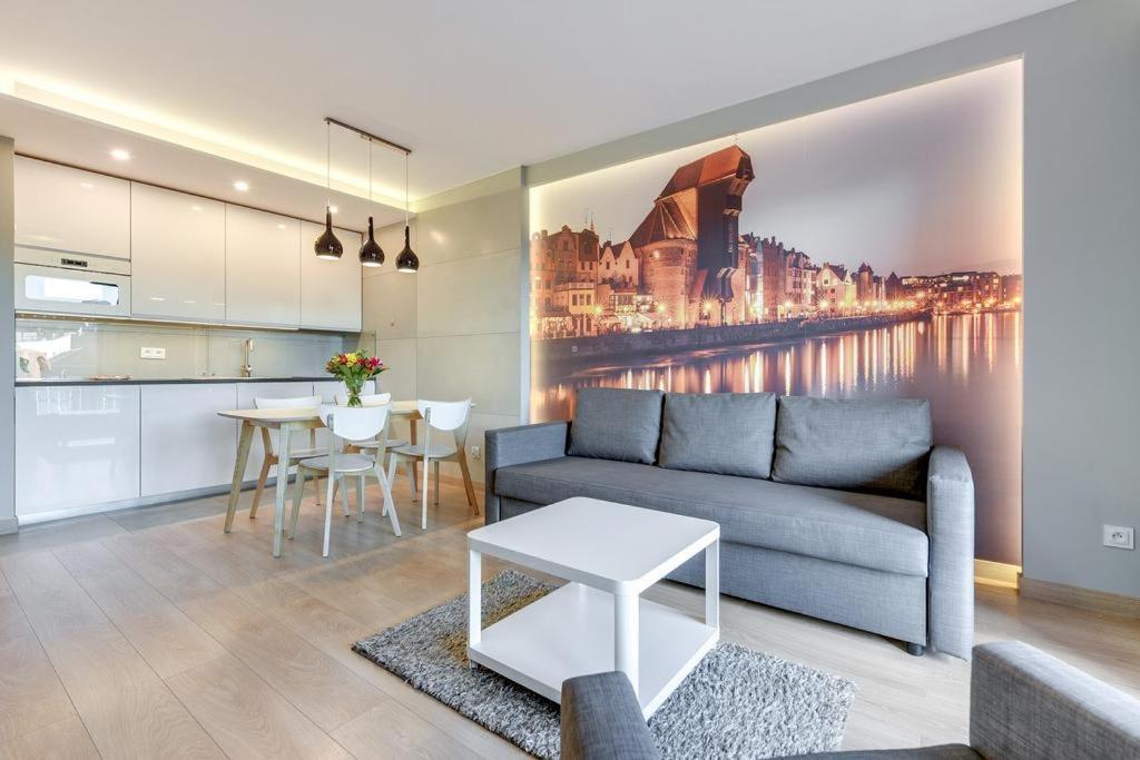 Goma Rent Chmielna 63 Gdańsk Waterlane Island Spa&Wellness Exterior foto