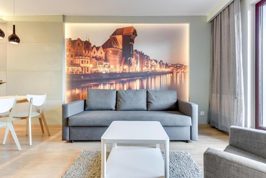 Goma Rent Chmielna 63 Gdańsk Waterlane Island Spa&Wellness Exterior foto